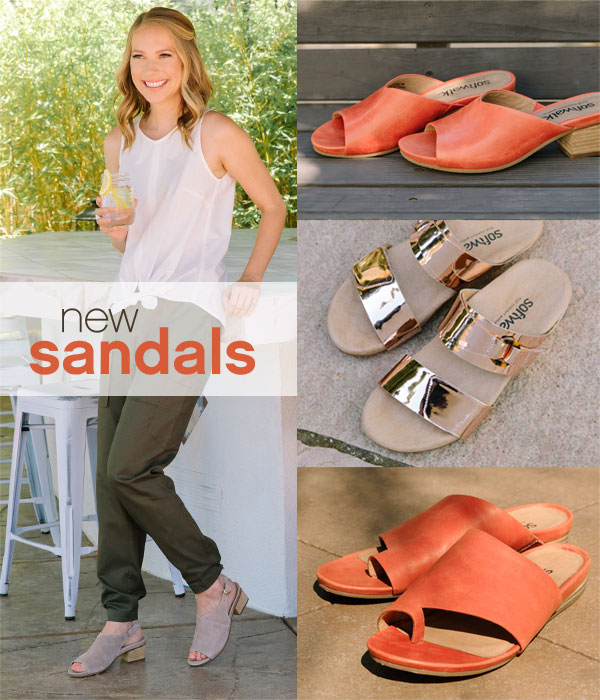 softwalk sandals