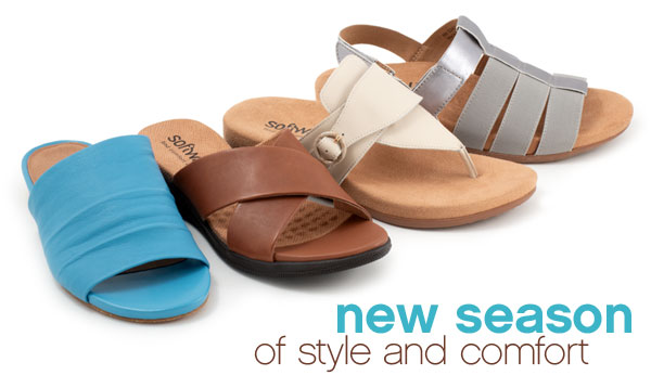 New Season of style and comfort