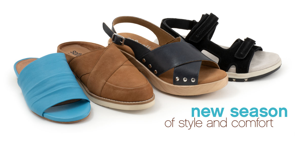 New Season of style and comfort