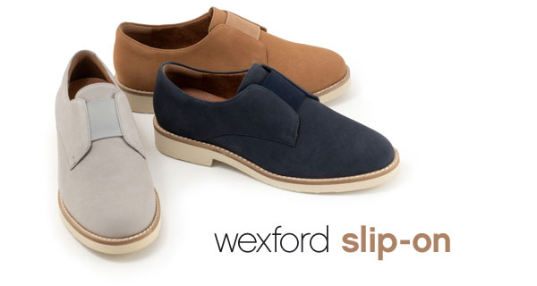 Wexford Slip-on