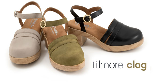Fillmore Clog'