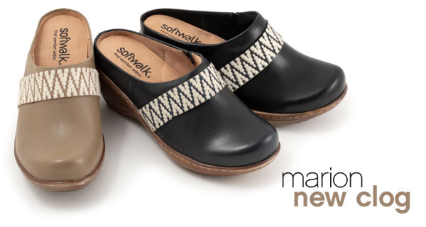 Marion New Clog