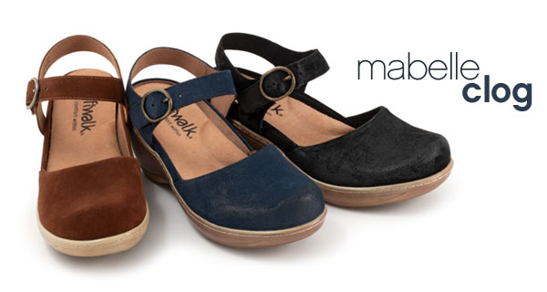 Mabelle Clog