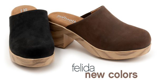 Felida New Colors