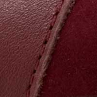 Cherry Nubuck color swatch