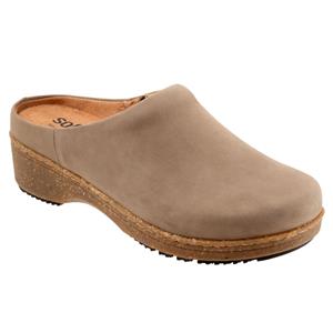 Arvada Taupe Nubuck