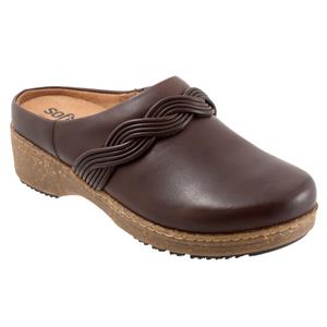 Arvada Twist Dark Brown