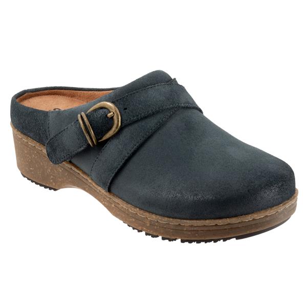 Asmara Smoke Suede