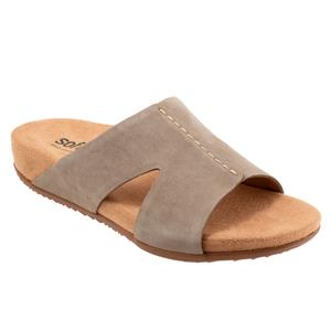 Beverly Taupe Nubuck