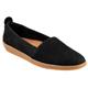 Deva Black Nubuck alternate view