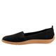 Deva Black Nubuck alternate view