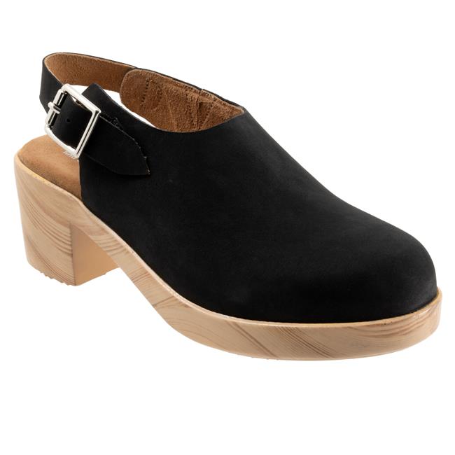 Fairbanks Black Nubuck