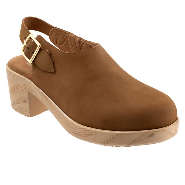 Fairbanks Tan Nubuck