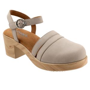 Fillmore Mid Grey Nubuck