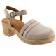 Fillmore Mid Grey Nubuck alternate view