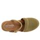 Fillmore Olive Green Nubuck alternate view