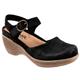 Mabelle Black Suede alternate view