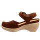 Mabelle Chestnut Suede alternate view