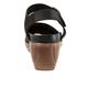 Mabelle Tooling Black Nubuck alternate view 3