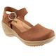 Mabelle Tooling Luggage Nubuck alternate view 1