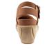 Mabelle Tooling Luggage Nubuck alternate view 3