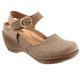 Mabelle Tooling Taupe Nubuck alternate view 1