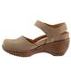 Mabelle Tooling Taupe Nubuck alternate view 2