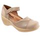 Miri Taupe Nubuck alternate view 1