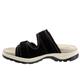 Oasis Black Suede alternate view 2