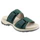 Oasis Teal Suede alternate view 1