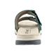 Oasis Teal Suede alternate view 3