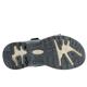 Oasis Teal Suede alternate view 5