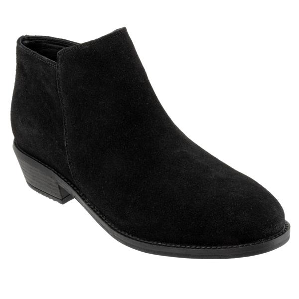 Rocklin 2.0 Black Suede