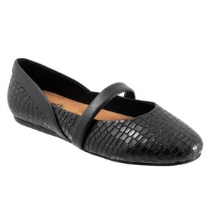 Samara Black Croco