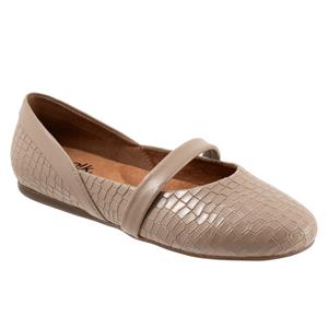 Samara Taupe Croco
