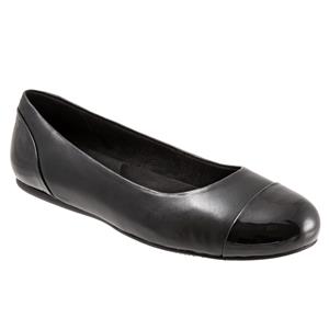 Sonoma Cap Toe Black