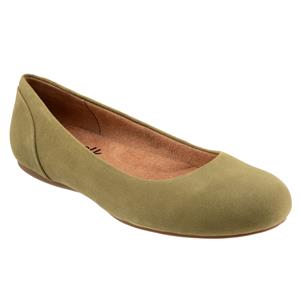 Sonoma Olive Suede