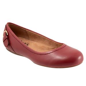 Sydney Dark Red