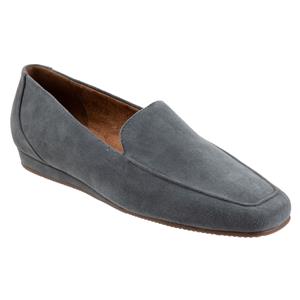 Vista Smoke Suede