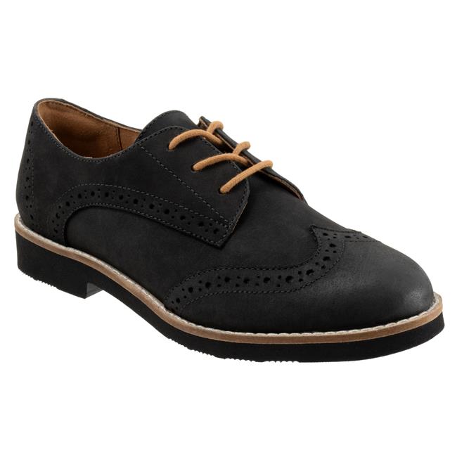 Willett Black Nubuck