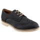 Willett Navy Nubuck alternate view 1