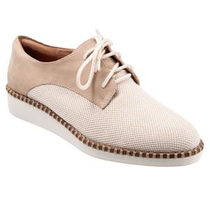 Willis Natural Linen Sand Nubuck